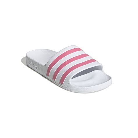 adidas badeschuhe weiß pink|Swim Shoes .